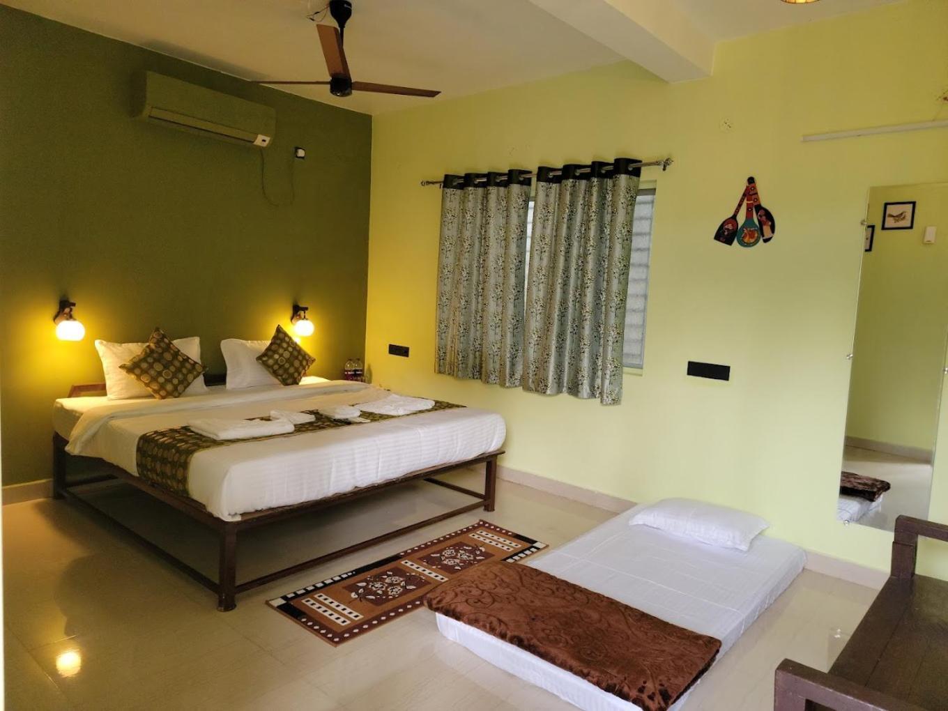 Pench Tiger Trails Resort Khawasa Exterior photo