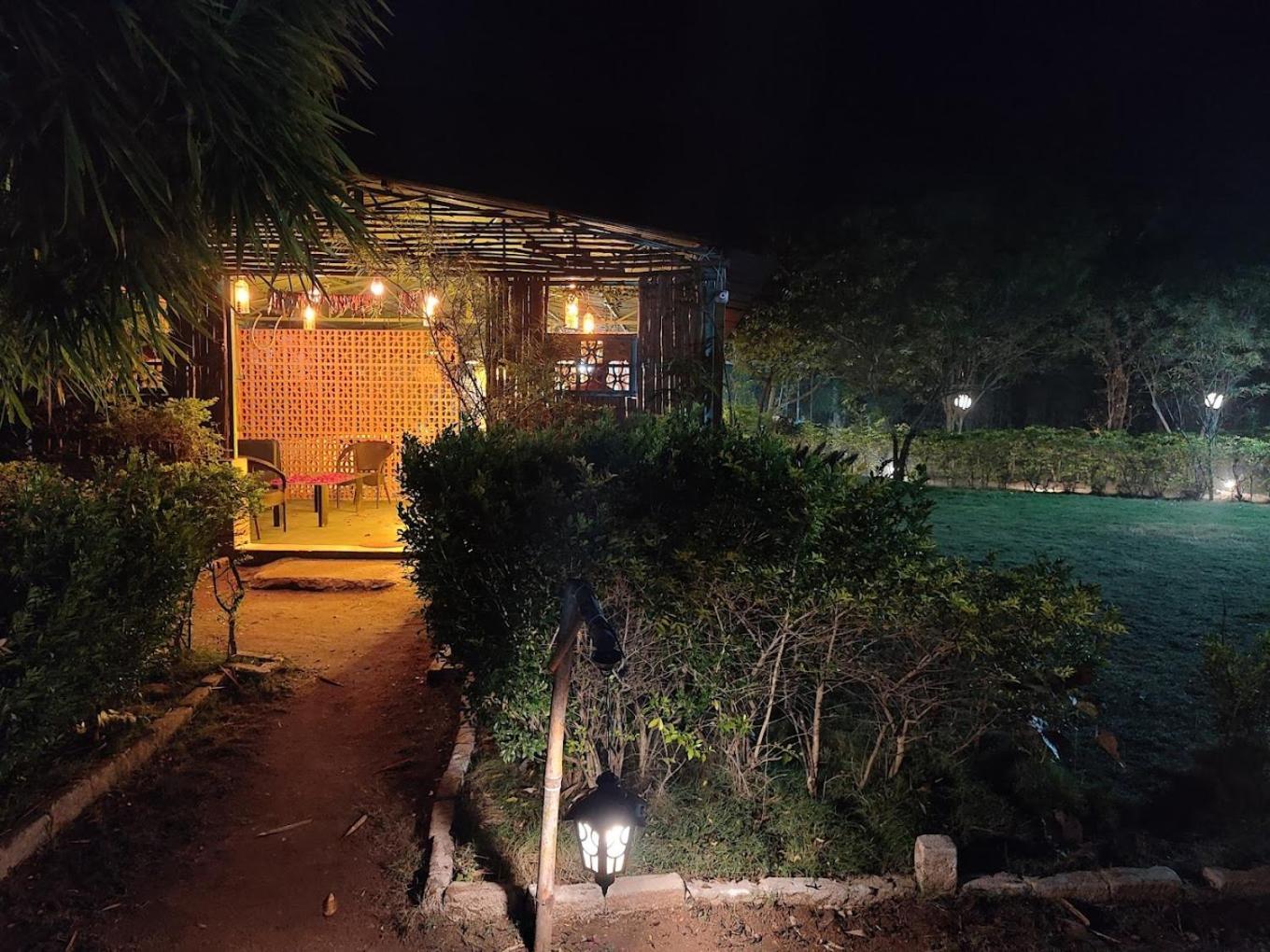 Pench Tiger Trails Resort Khawasa Exterior photo